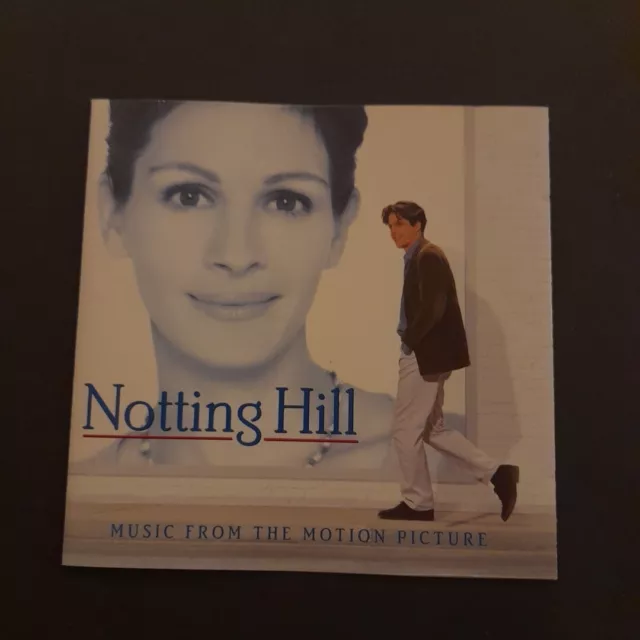 'Notting Hill: Music From The Motion Picture'. CD Album. Very Good Condition