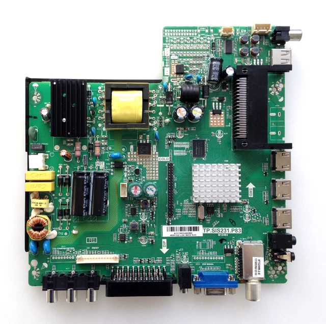 Telecommande pour Schaub Lorenz LD215-240FDD LD215-B03FHB Neuf - TV Son Photo