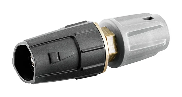 Buse triple KARCHER Pro HD & HDS - lance pistolet Easy Lock | 4.117-030.0