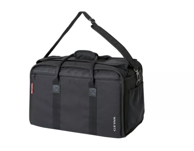 GEWA Gigbag Tasche für 2-3 Trompeten /  Flügelhorn PREMIUM 30mm gefüttert 253130