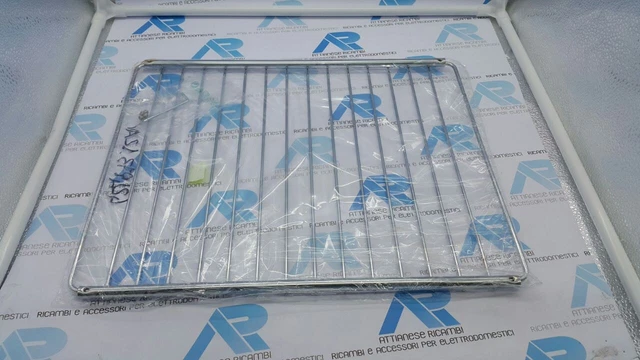 Griglia Ripiano Per Forno O Frigo Universale Estensibile Da 37 A 60 Cm