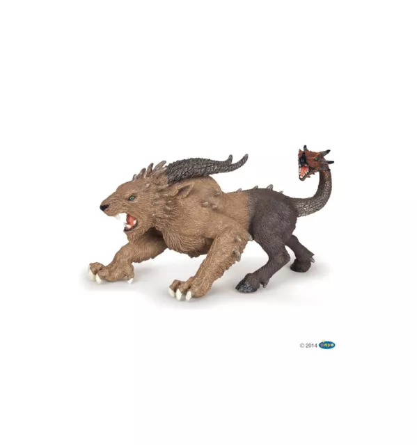 PAPO FANTASY WORLD Chimera Toy Figure 3 Years or Above Multi