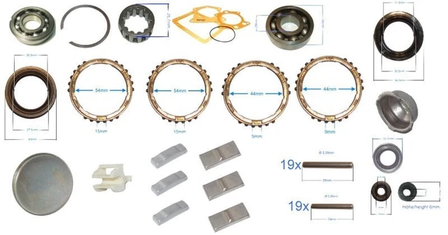 FORD Cortina MK5 Brake Booster GIRLING - DE