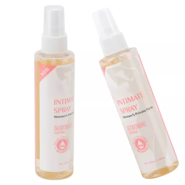 Deodorante pulizia spray intimo estratti di erbe parti private femminili XAT