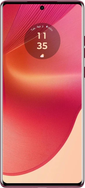 MOTOROLA EDGE 50 Fusion 5G (Rose 256 Go 12 Go RAM) 6.7