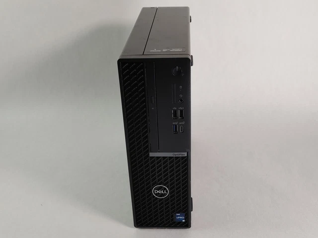 BỘ MÁY TÍNH DELL OPTIPLEX 3070 SFF MÀN HÌNH 24 Inch ( I5 9400, RAM4 - Foto 8