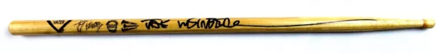 Jay Weinberg Signed Autographed Drumstick Slipknot Drummer JSA COA Jay Weinberg Signed Autographed Drumstick Slipknot Drummer JSA COA