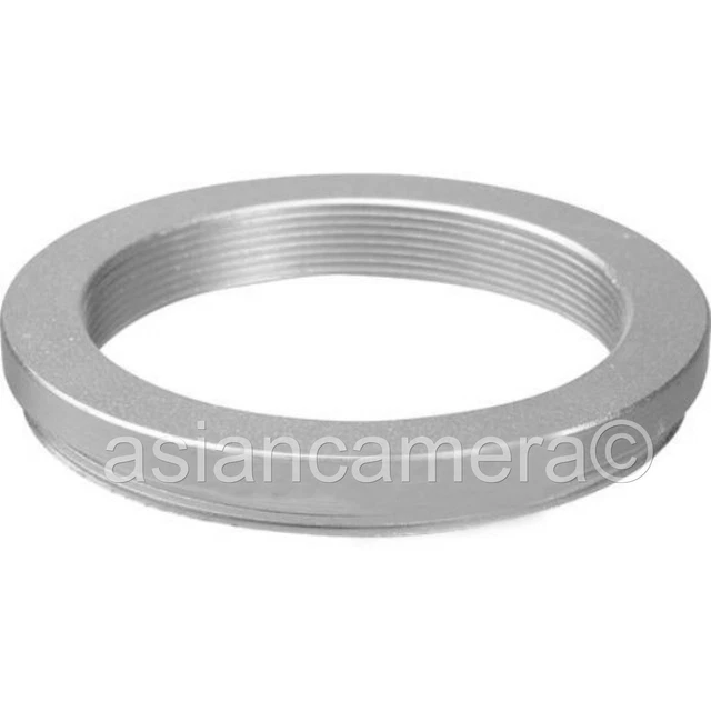 25 mm-37 mm Step-Up Lente Filtro Campana Anillo de metal 25-37 mm 25-37