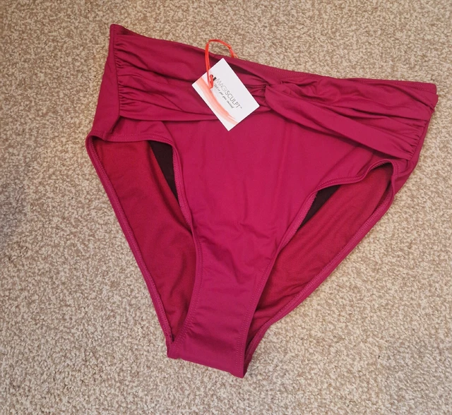 Bottom tankini nuovo con etichette taglia 20 Magisculpt