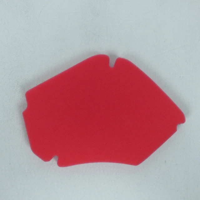 Filtre à Air P2R Compatible Gilera Stalker 50 (2005-2020) – Mousse Noire, Dimensions 230x65x14 Mm