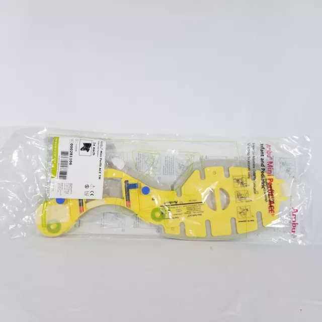 Ambu Mini Perfit Ace Infant & Pediatric Extrication Collar 000281106