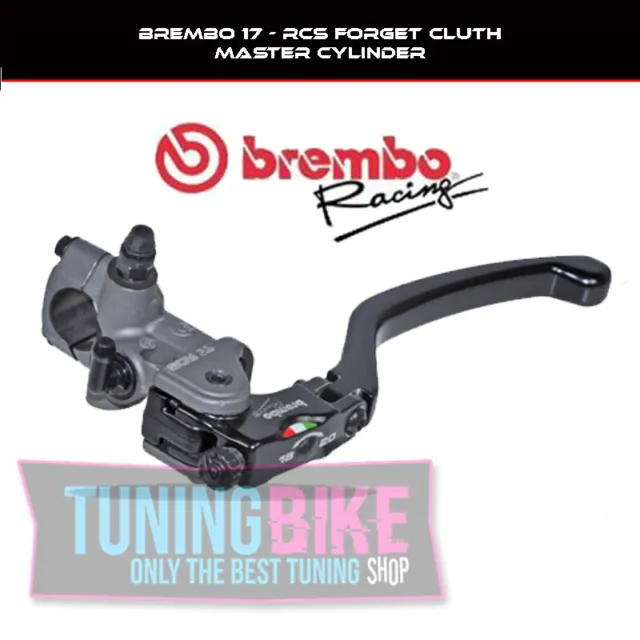 Brembo Radial Clutch Pump 17Rcs Ducati Panigale V4 S 18-22