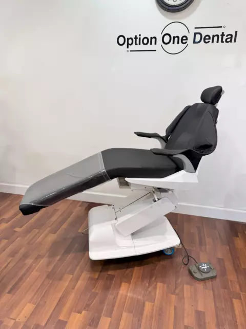 Belmont Bel 20 Dental Medical Patient Chair _ Refurbished with new upholstery