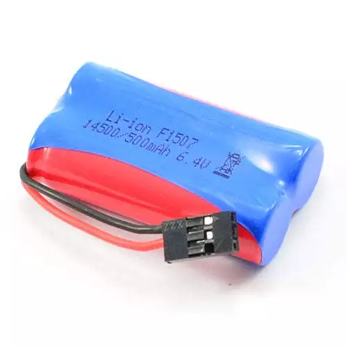 Ftx Ibex Li-Ion 6.4V 500Mahbattery Pack