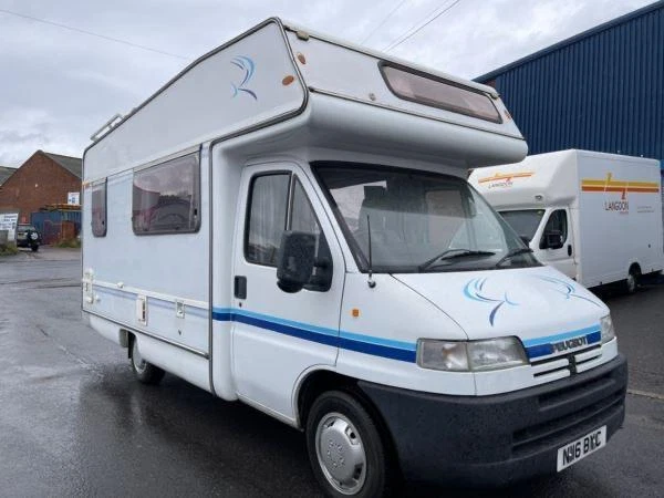 peugeot boxer 270 td mwb