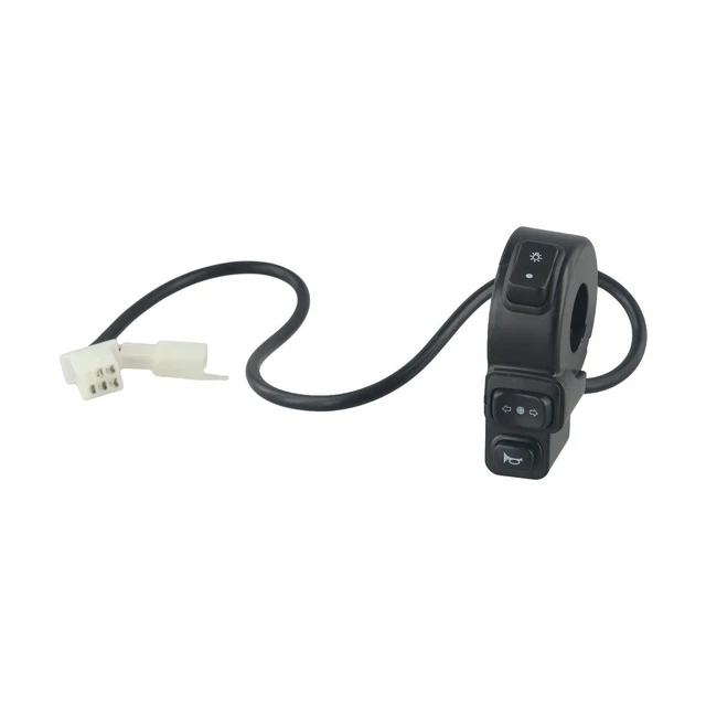 Interruttore Manubrio Con Kill Start E Luci Per ATV 50-125cc - TaoTao, Sunl, Roketa