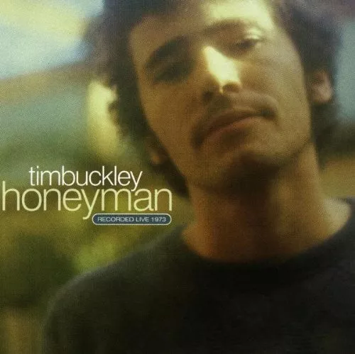 Tim Buckley - Honey Man: Recorded Live 1973 - Tim Buckley CD 5OVG The Cheap Fast