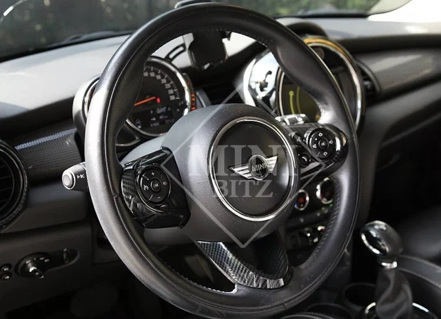 Steering Wheel Custom Carbon Or Forged Carbon - MINI F54/F55/F56/F57/F60 - Foto 3