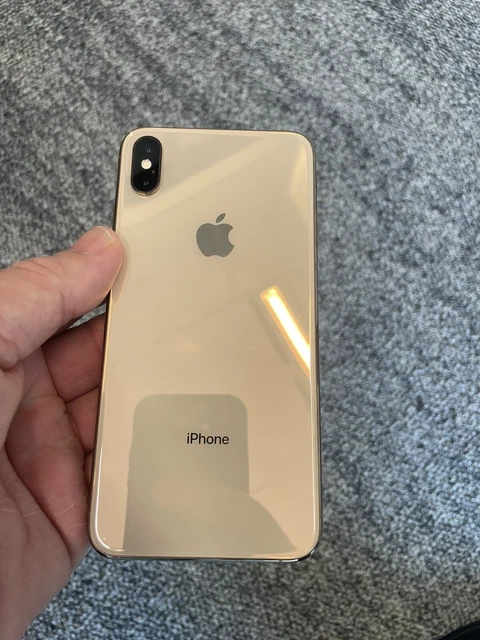 iPhone Xs Max Gold 256 GB au APPLE IPHONE XS Max - 256 GB