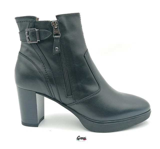 Stivali Donna in Camoscio Malto Calzature