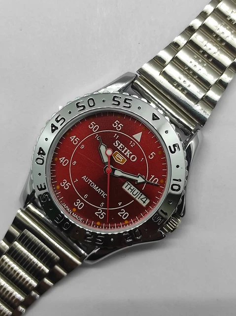 Sekonda Orologio classico da uomo in acciaio inossidabile