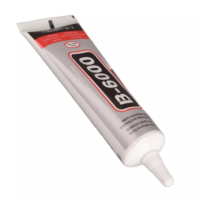 Multi Purpose Glue Super Adhesive Waterproof Strong Adhesion Needle Tip 50ml✪