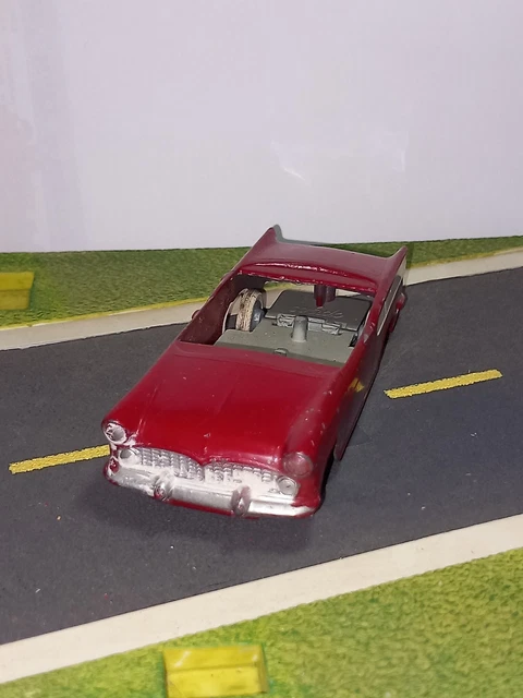Miniature Solido Démontable - Simca Chambord - Mécanique - Occasion - France