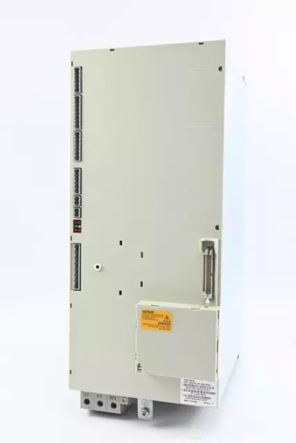 Siemens Simodrive E/R-Modul 6SN1145-1BA02-0CA1 ( 6SN1 145-1BA02-0CA1 ) Ver. C