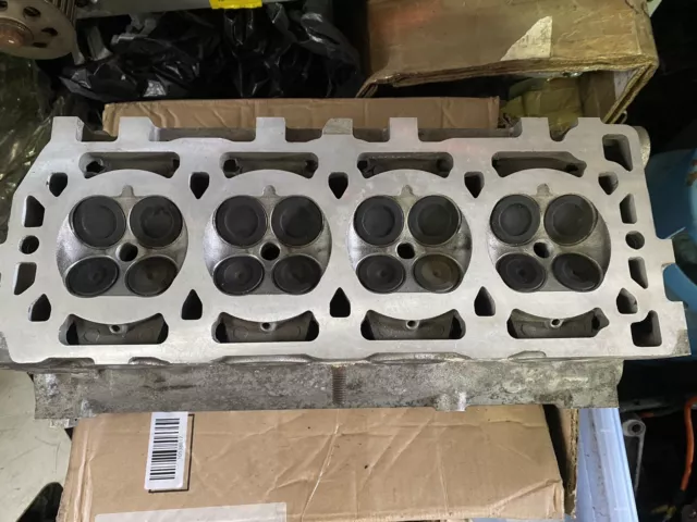 MG ZR TF MGF 160 VVC cylinder head K Series