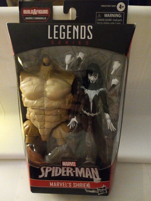 spider man armadillo