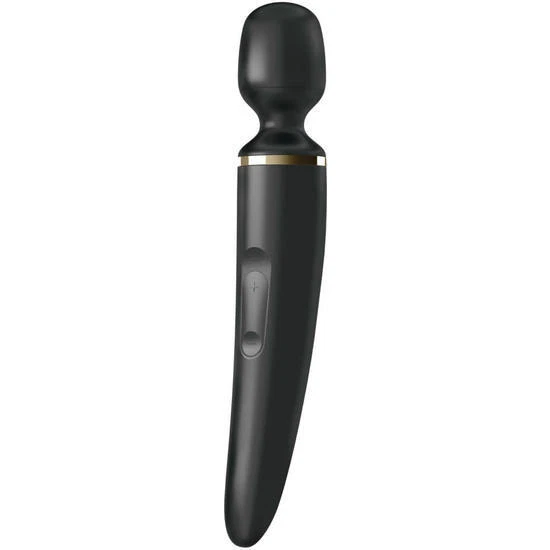 Satisfyer Woman Masajeador Varita - Negro