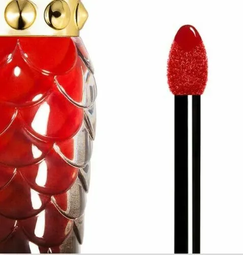 Christian Louboutin Louibelle Lip Beauty Oil .13 fl oz New 2