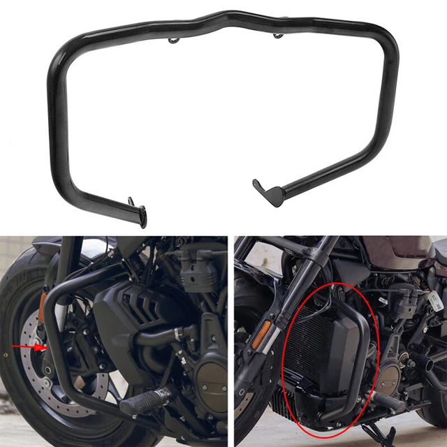 harley davidson sportster bars