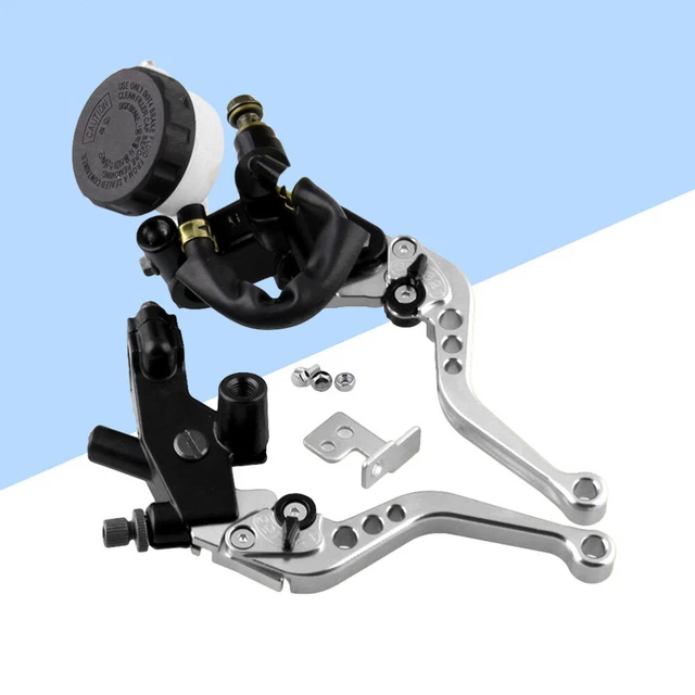 Leva frizione freno leve cilindri master accessori moto