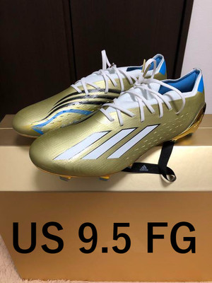 ADIDAS X SPEEDPORTAL LEYENDA.1 FG Messi US 9 F50 Football Soccer Cleats EUR 809,35 - PicClick IT