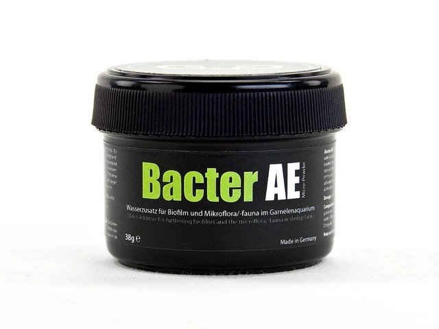 GlasGarten Bacter AE Shrimp Food 35g