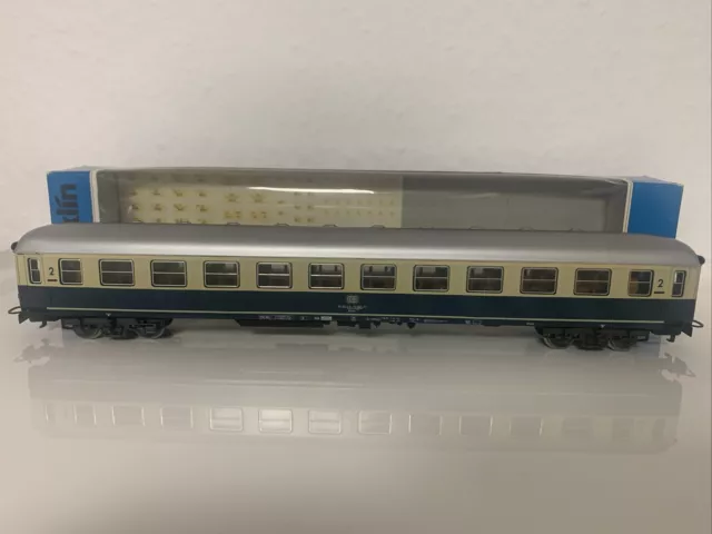 Märklin 4092 H0 Originalverpackung Personenwagen