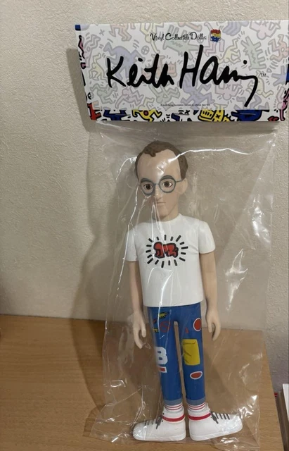 VCD ANDY WARHOL KEITH HARING by ERIC SO VCD KEITH HARING by ERIC