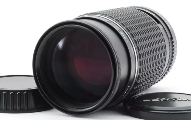 Smc PENTAX-M 200mm F/4 Téléobjectif Photo pour Pk Support [N Mint ] De Japon