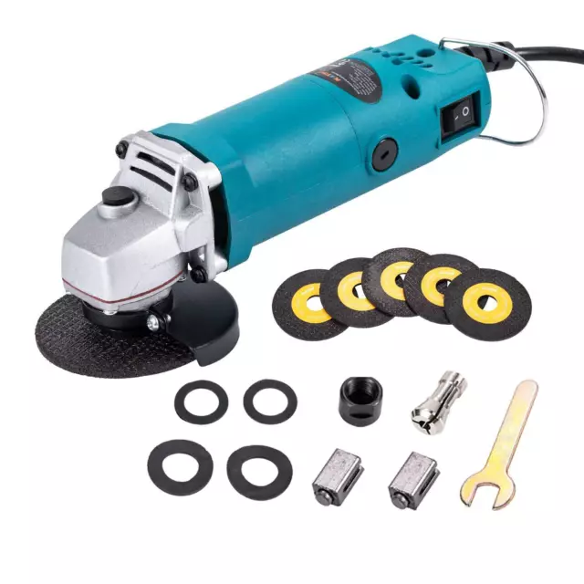 KATSU  Electric Special Narrow Places Angle Grinder 3" 75MM 280W