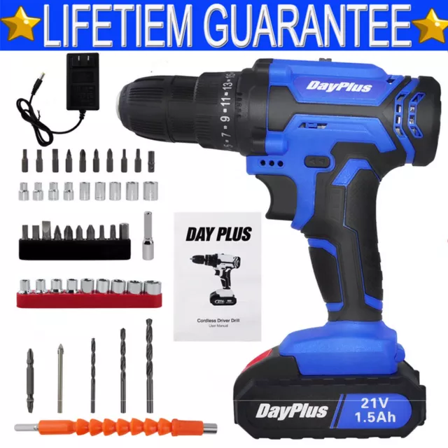 Deworx 21v replacement battery deals