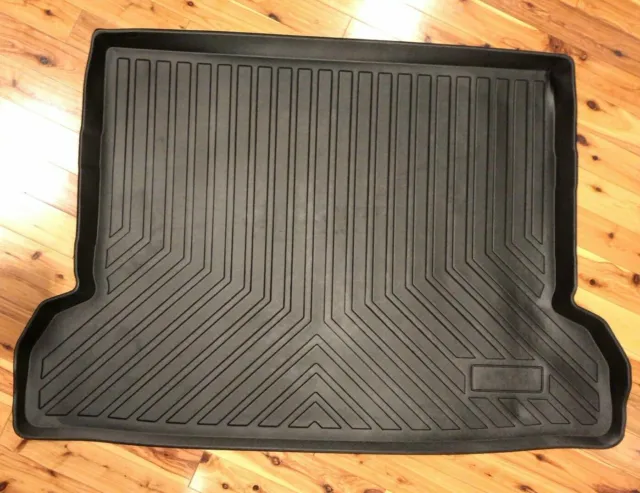 Rear Trunk Floor Cargo Liner Mat Pad for MERCEDES-BENZ GLB-Class 2020-2022 Used