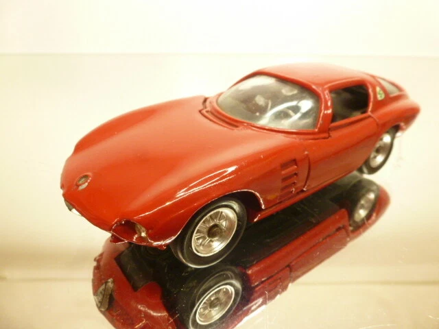 Miniature Mercury AR Giulia Bertone Canguro – Époque Dinky, Cij, JRD, Solido – Occasion