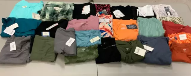 NEW Wholesale Lot Womens JCPenny Clothing 30 Pieces MSRP Over $800