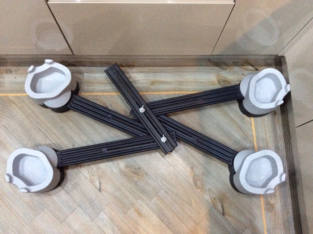 Elevador de silla de movilidad, plástico negro, superior para tu silla, ENVÍO GRATUITO Elevador de silla de movilidad, plástico negro, superior para tu silla, ENVÍO GRATUITO