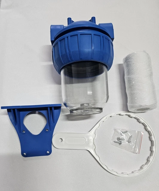 Filtro Anticalcare Doccia Addolcitore/Anticalcare Per Lavatrice E Lavastoviglie - Filtro Acqua, Previene La Formazione Di Calcare! Prevenzione Calcare Elettrodomestici - Foto 9