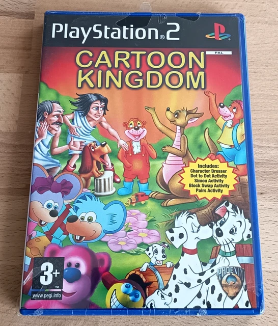 Mighty Mulan sony PS2 PLAYSTATION 2 Pal - - Original Neuf Scellé
