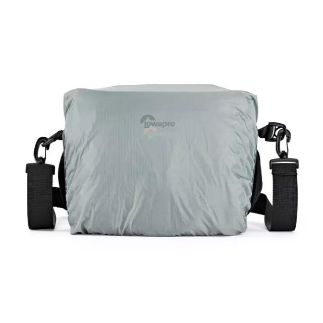 LowePro Nova 170 AW II Negro, Bolsa de hombro para cámara LP37121-PWW 3