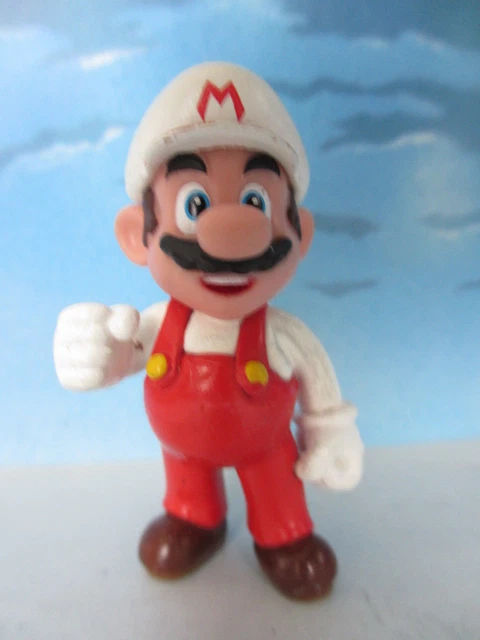 Sada 5 figurek Mario a Friends Super Mario 6 cm