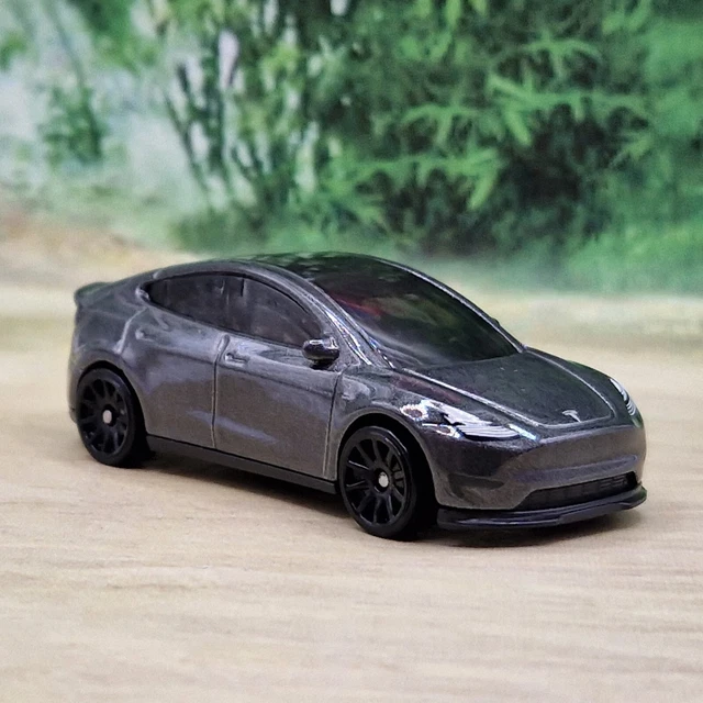 HOT WHEELS TESLA Model Y Diecast Model Car 1/64 (5) Excellent Condition £6.50 PicClick UK